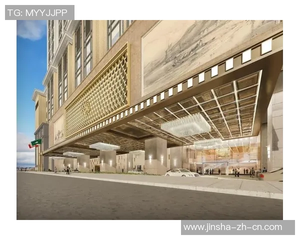 澳门金沙城瑞吉外观-澳门金沙城瑞吉酒店，外观的独特魅力-澳门金沙城瑞吉外观